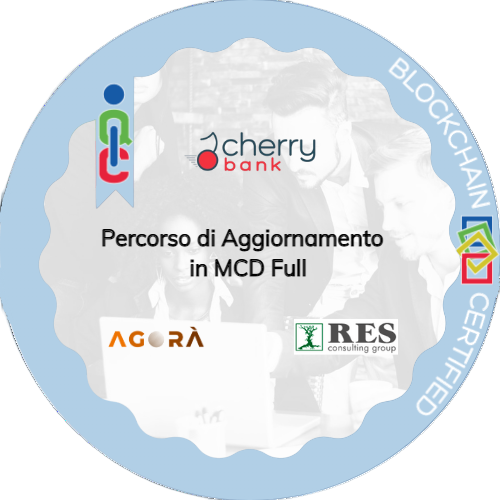 Percorso di Aggiornamento in MCD Full